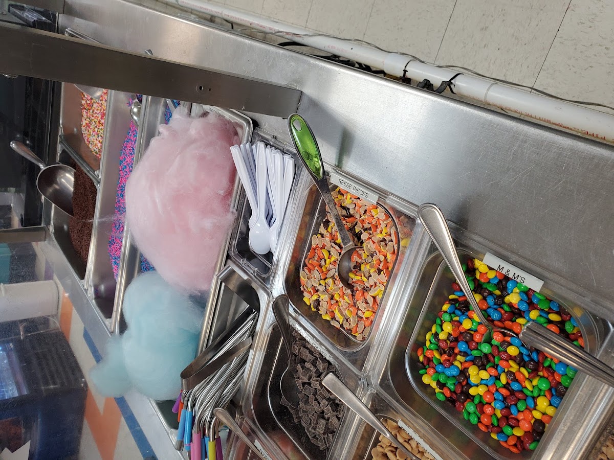 Rick's Gourmet Ice Cream